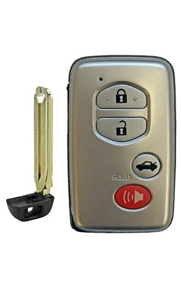 Ключи: Ключ Toyota 2010 г., Новый, Оригинал, Япония — 14