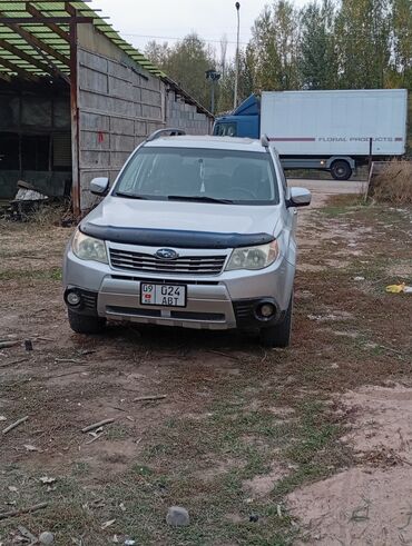 расрочкага машина алам: Subaru Forester: 2008 г., Кроссовер