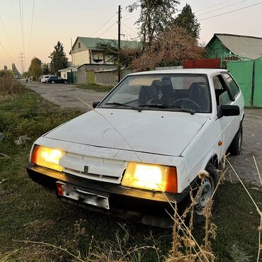 ваз 2108 2109 21099 2114 2115: ВАЗ ЛАДА 2108 Год выпуска: 1985г Объём: 1,3 КПП 5 ступка Машина в