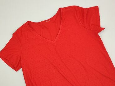 t shirty damskie z aplikacja: T-shirt damski, rozmiar 2XL