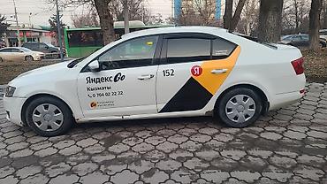 Skoda: Skoda Octavia: 2013 г., Седан — 3