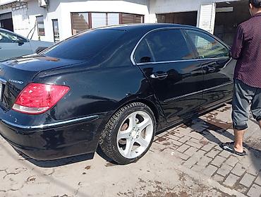 Lotus: Honda Legend: 2007 г., 3.5 л, Автомат, Газ, Седан lalafo.kg да — 9 Lotus: Honda Legend: 2007 г., 3.5 л, Автомат, Газ, Седан — 9