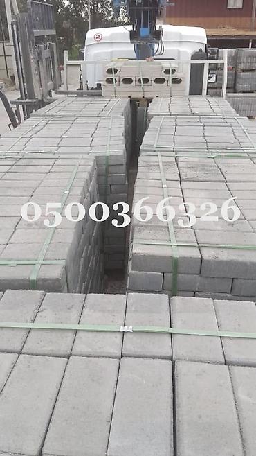 Дорожные бордюры: Дорожный бордюр, Прессованный, Бетонный, Новый — 27