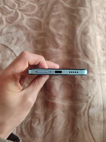 Мобильные телефоны и аксессуары: Redmi, Redmi Note 12 Pro 5G, Б/у, 256 ГБ, цвет - Голубой, 1 SIM, 2 SIM — 5