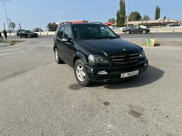 щит прибор мерс: Mercedes-Benz M-Class: 2002 г., 3.2 л, Жол тандабас