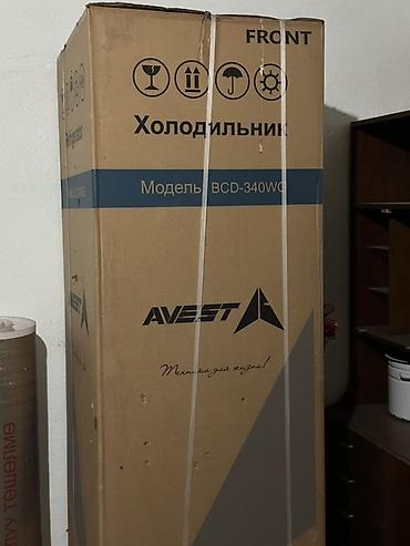 jack a4f: Холодильник Avest, Новый, Двухкамерный — 1