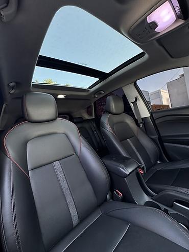 srv 1: Chevrolet Tracker: 2022 г., 1.2 л, Автомат, Бензин, Кроссовер — 8