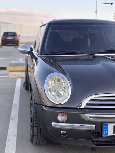 Mini: Mini One: 1.4 l. | 2006 έ. 285000 km. Χάτσμπακ — 5