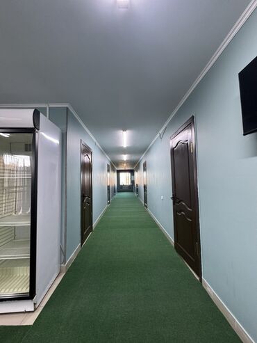 Отели и хостелы: Хостел Описание: - Комнаты на 4 человека с двухъярусными кроватями — 2