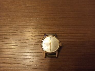 Ručni satovi: Stari ženski ručni sat SLAVA, verovatno star pedesetak godina
