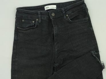 legginsy push up allegro: Zara, Jeans for women, size L