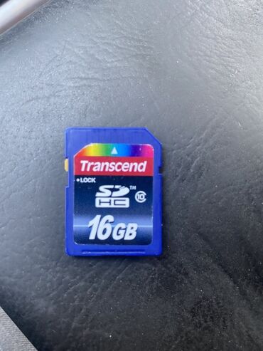 Transcend brendinin istehsalı olan bu 16GB SDHC yaddaş kartı, müxtəlif