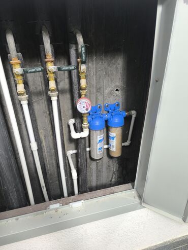 Ремонт сантехники: Ремонт сантехники Больше 6 лет опыта — 10