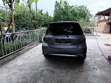Транспорт: Honda Fit: 2003 г., 1.5 л, Хэтчбэк — 2