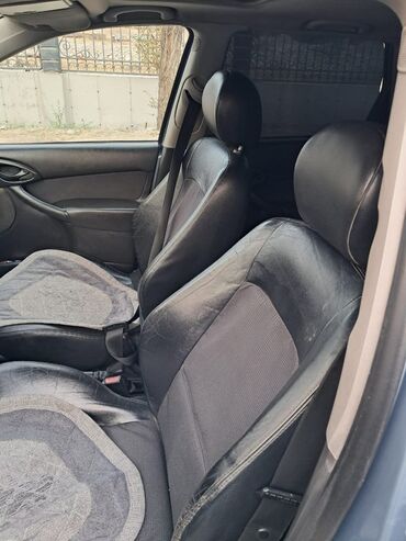 Ford: Ford Focus: 2004 г., Механика, Дизель, Универсал — 7