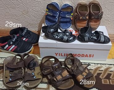 Cinslər və şalvarlar: 1-3-4-5.- dəki patinka ayaqqabılar 7 man 6-7. 5man 8-9-10 üçü — 11