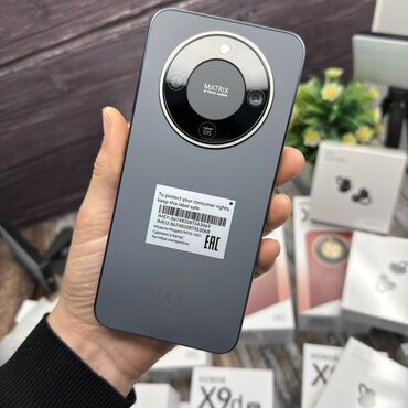 Honor: Honor X9d, Новый, 256 ГБ, цвет - Бежевый, В рассрочку, 2 SIM at lalafo.kg — 11 Honor: Honor X9d, Новый, 256 ГБ, цвет - Бежевый, В рассрочку, 2 SIM — 11