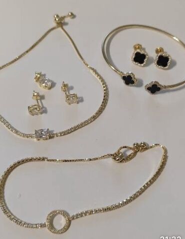 Prstenje: Unisex prsten, Gucci, Materijal: Cirkon, Srebro — 32