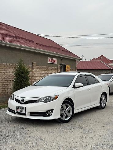 Toyota: Toyota Camry: 2014 г., 2.5 л, Автомат, Бензин, Седан — 1
