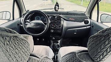 Daewoo: Daewoo Matiz: 2007 г., 0.8 л, Механика, Бензин, Хэтчбэк — 8