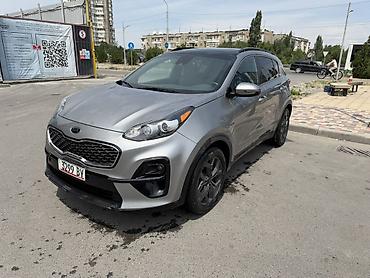киа спортэж: Kia Sportage: 2020 г., 2.4 л, Автомат, Бензин, Кроссовер — 3