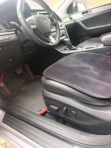 hyundai sonata радиатор: Hyundai Sonata: 2019 г., 2 л, Автомат, Газ, Седан — 3