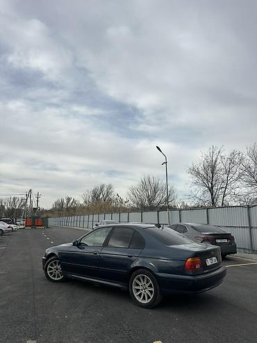 BMW: BMW 5 series: 2002 г., 2.5 л, Автомат, Бензин, Седан — 7