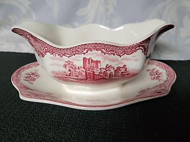 Ostali antikviteti: Engleska vintaz soaijera. Sosijera engleska perfektna — 6