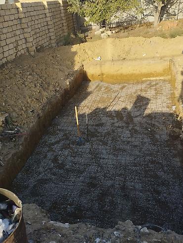 ucuz ev temiri: Xidmət: Həyət abadlaşdırma və beton işləri Təklif etdiklərimiz: - — 1