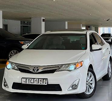 брала: Toyota Camry: 2012 г., 2.5 л, Автомат, Бензин, Седан — 1