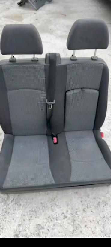 2107 oturacaqlar: Mercedes-Benz VİTO Yeni — 4