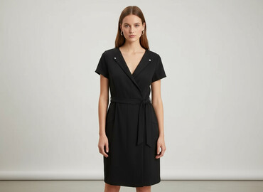 sukienki markowe zalando: Danhen, Sukienka damska, rozmiar S