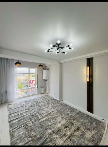 Продажа квартир: 1 комната, 42 м², Элитка, 7 этаж, Дизайнерский ремонт