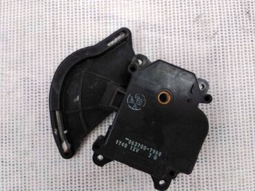 сервопривод тойота: Сервопривод печки Toyota Rav4 CA20 1ZZ-FE 2000 (б/у) ЭЛЕКТРОНИКА -