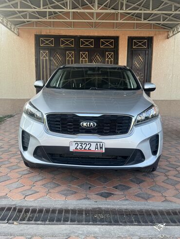 продаю кия соренто: Kia Sorento: 2019 г., 2.4 л, Автомат, Бензин, Минивэн