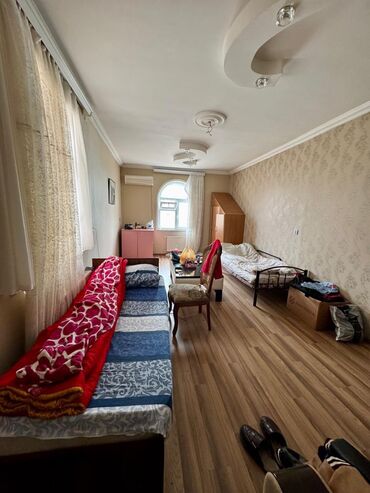 Günlük kirayə mənzillər: 1 otaqlı — 8