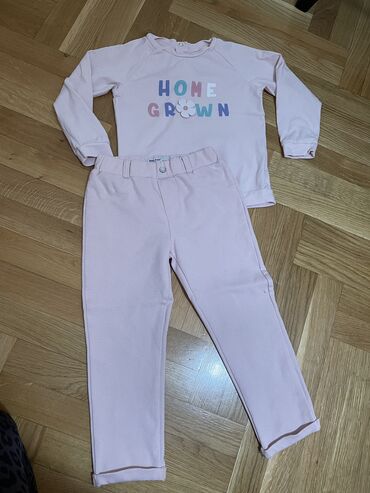 ccc cipele za devojcice: Beba Kids, Set: Leggings, Sweatshirt, 98