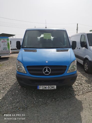 Mercedes-Benz: Mercedes-Benz Sprinter: 2007 г., 2.2 л, Механика, Дизель, Универсал