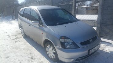 Honda: Honda Stream: 2002 г., 1.7 л, Автомат, Бензин, Минивэн