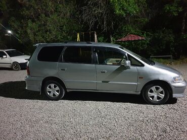 Honda: Honda Odyssey: 1999 г., 2.3 л, Автомат, Бензин, Минивэн