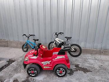 Детские электрокары: Детский электрокар — 3