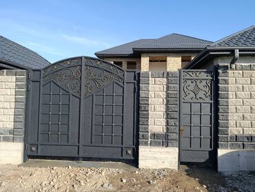 Решетки для заборов: Решетки для заборов — 15