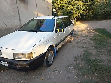 pass: Volkswagen Passat Variant: 1990 г., 1.8 л, Механика, Бензин, Универсал — 3