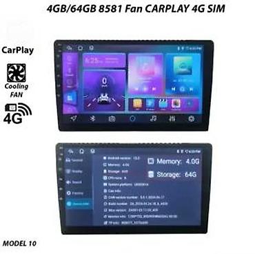 Audio oprema za auto: Android multimedija za Mitsubishi ASX – 9”/10” touch ekran Ključne — 11