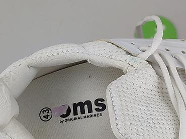 comfortable buty: Sneakersy dla mężczyzn, rozmiar 43 — 5