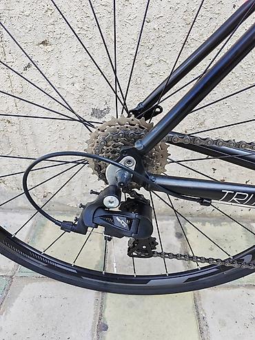 velosiped kaskasi: Sunpeed Triton (Endirim Olacağ) 4-5 dəfə Sürülüb Təzə Kimidi!! ​🚴‍♂️ — 6