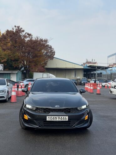 продаю к7: Kia K5: 2020 г., 2 л, Типтроник, Газ, Седан
