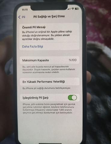 Apple iPhone: IPhone Xs, 64 GB, Qızılı — 2