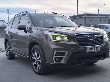Subaru: Subaru Forester: 2019 г., Бензин, Кроссовер at lalafo.kg — 3 Subaru: Subaru Forester: 2019 г., Бензин, Кроссовер — 3