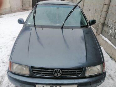 Volkswagen: Volkswagen Polo: 1999 г., 1.6 л, Автомат, Бензин, Хетчбек